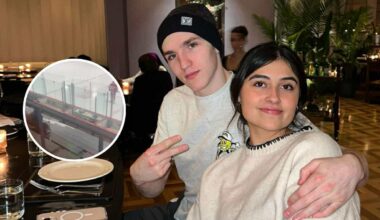 Unexpected Scene in Brossard as Lane Hutson Shows Up With His Girlfriend on a Day Off