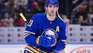 Analysts Call on Atlantic Team to Strip Expensive Underperforming Defenseman of His Letter