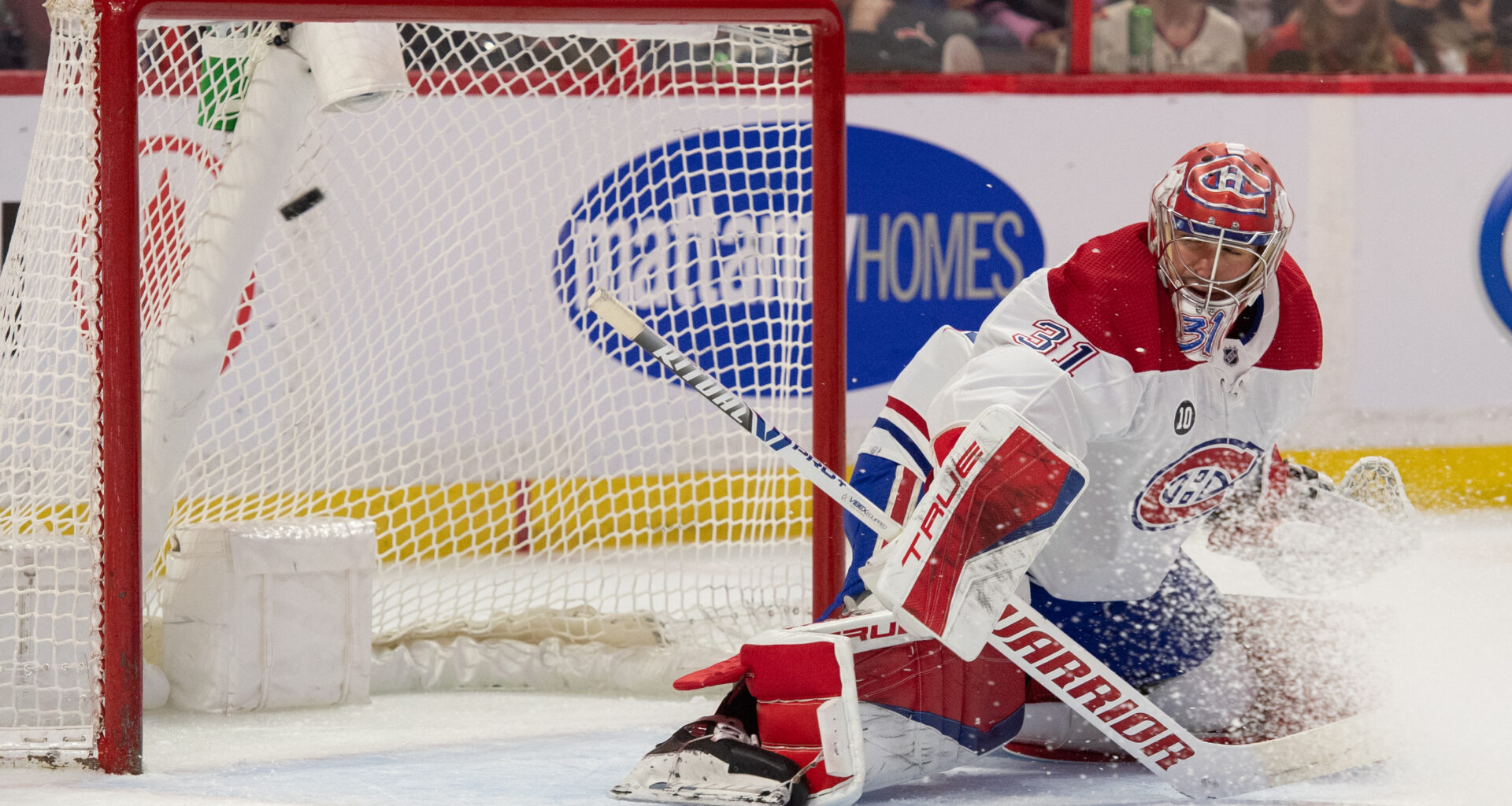 Player Canadiens Would Reportedly Receive From Sharks in Carey Price Trade Revealed