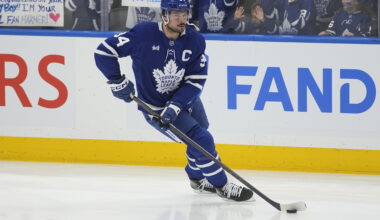 Auston Matthews Already Back on Toronto Ice Ahead of Camp, And Leafs Fans Love What It Means