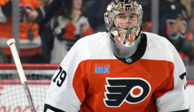 Trade talks regarding top NHL goalie and Oilers heating up