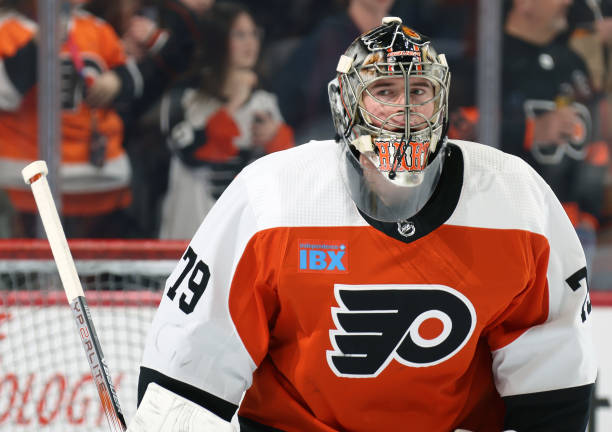 Trade talks regarding top NHL goalie and Oilers heating up