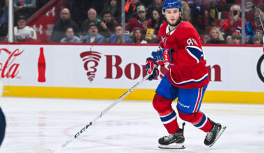 Joshua Roy's Future Uncertain Amid Canadiens-Blackhawks Trade Speculation