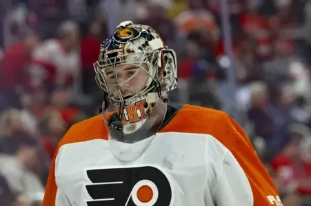 Carter Hart