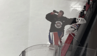 Identity of Canadiens' Mystery Goalie in Brossard Today Finally Revealed