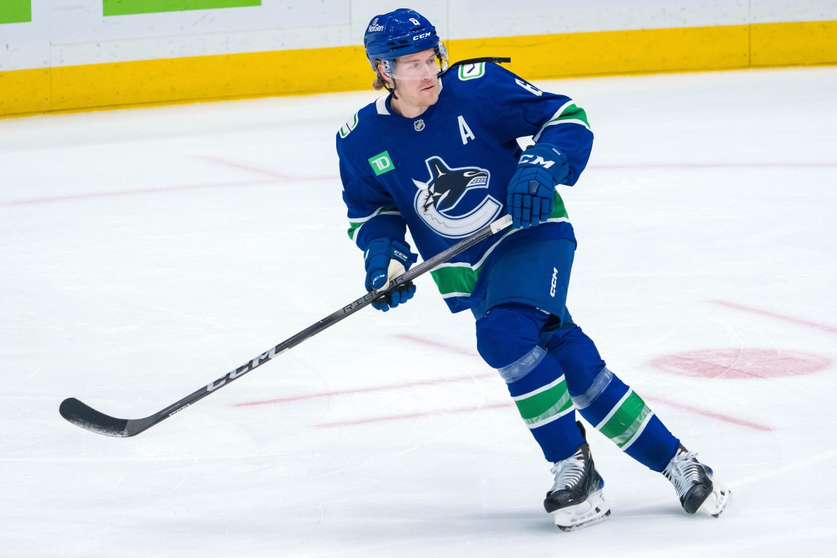 Brock Boeser Set to Have Milestone Season In 2025-26 for the Vancouver Canucks