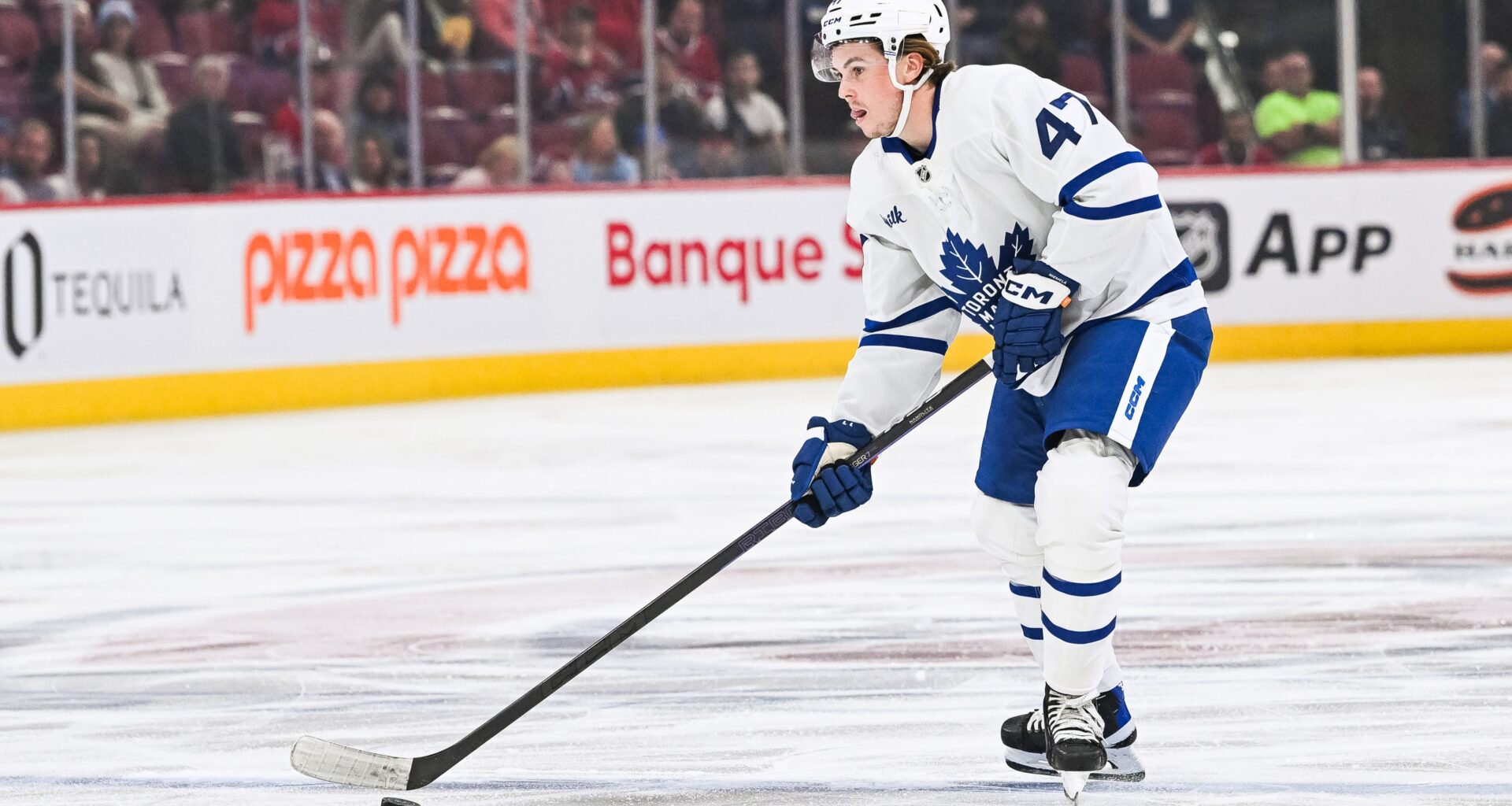Five Maple Leafs Prospects Running Out of Time to Make the NHL