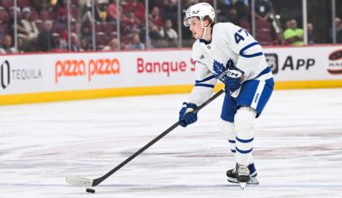 Five Maple Leafs Prospects Running Out of Time to Make the NHL