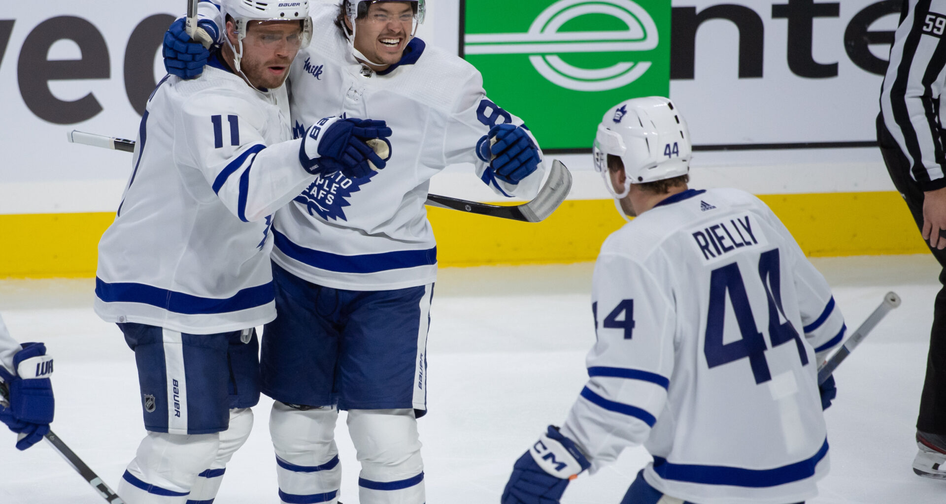 Leafs Trade Idea Has Robertson in a Proposal to Ease Rielly's Heavy Load