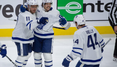 Leafs Trade Idea Has Robertson in a Proposal to Ease Rielly's Heavy Load