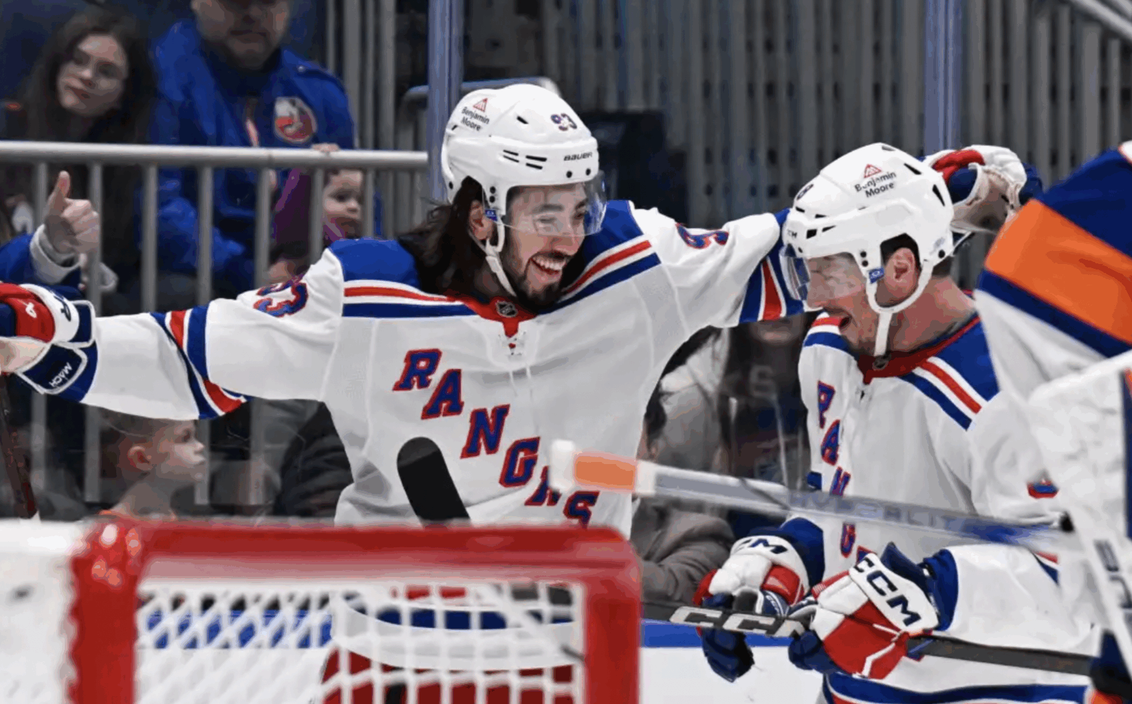 Uncertainty Growing for the Rangers After Expensive Off-Season