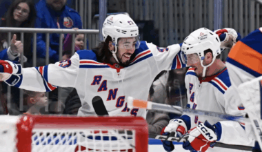 Uncertainty Growing for the Rangers After Expensive Off-Season