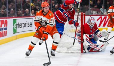Vancouver Canucks Named a Top Three Destination to Land Anaheim Ducks Star Ahead of New Season