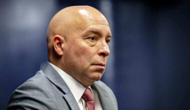 Kent Hughes Heads to Detroit as Key Trade Could Be Finalized for the Canadiens