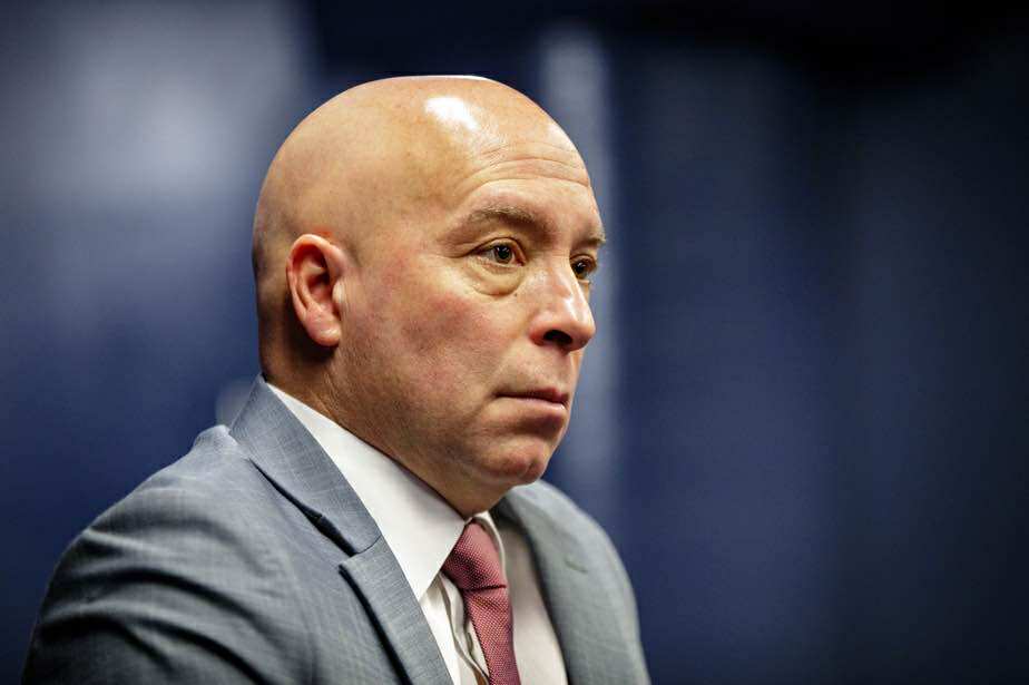 Kent Hughes Heads to Detroit as Key Trade Could Be Finalized for the Canadiens