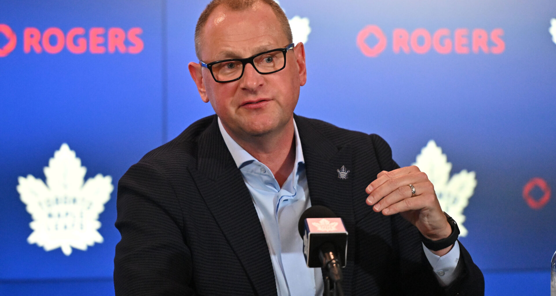 Mitch Marner's Agent Reveals Leafs GM Brad Treliving in Talks With Free Agent Defenseman