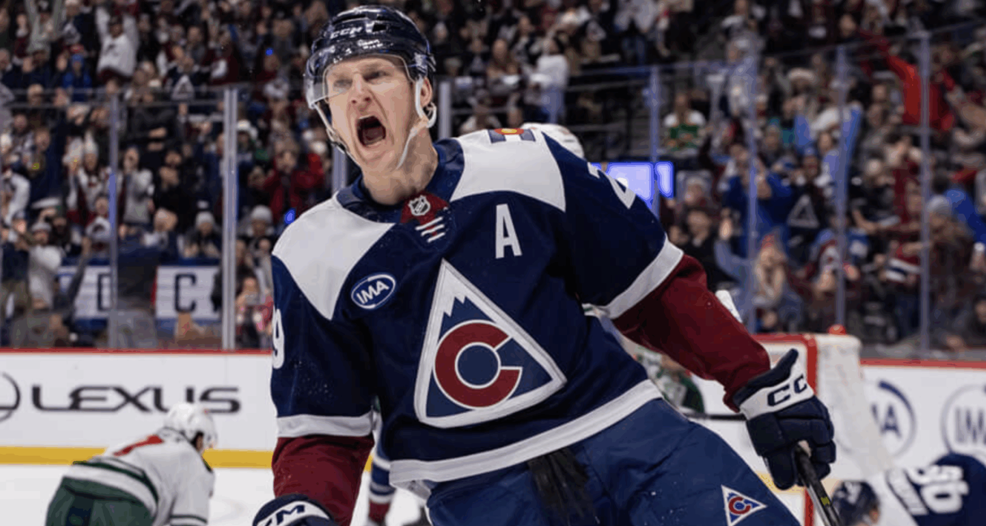 Nathan MacKinnon's One Terrible Habit Costs the Avalanche Over $100,000 Annually