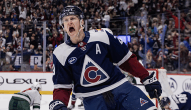 Nathan MacKinnon's One Terrible Habit Costs the Avalanche Over $100,000 Annually