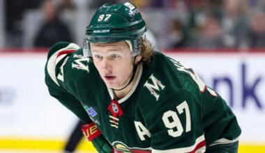 Wild, Kaprizov Set to Begin Historic Contract Talks Imminently