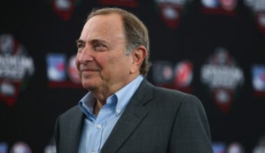 Gary Bettman Confirms Sweeping Changes to NHL Playoff Salary Cap: Will Start This Season