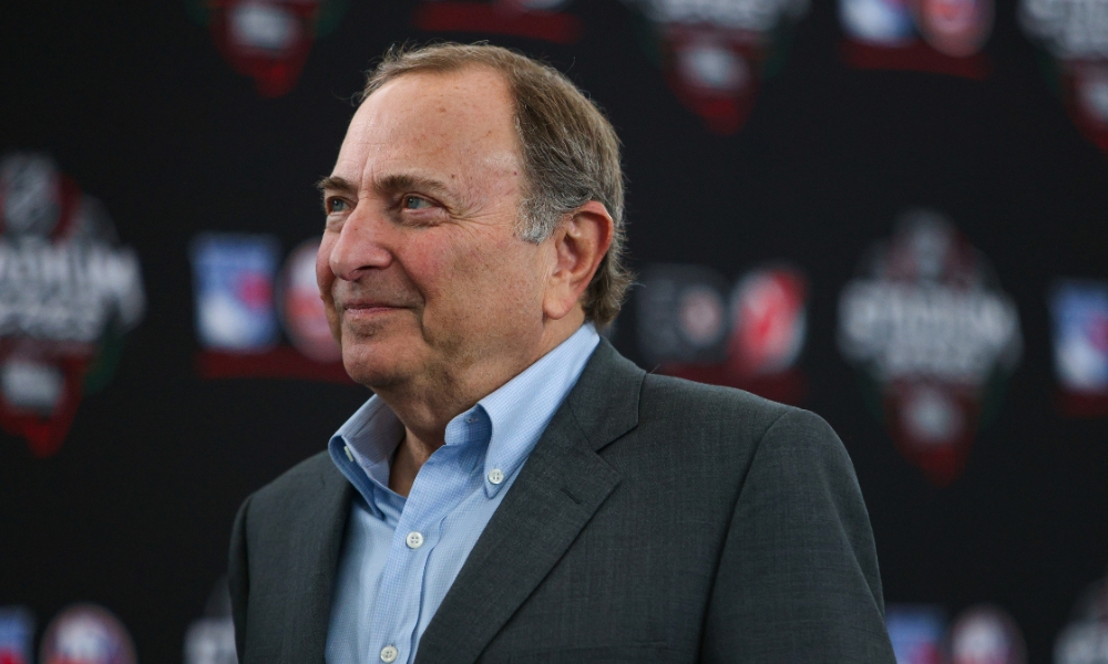 Gary Bettman Confirms Sweeping Changes to NHL Playoff Salary Cap: Will Start This Season
