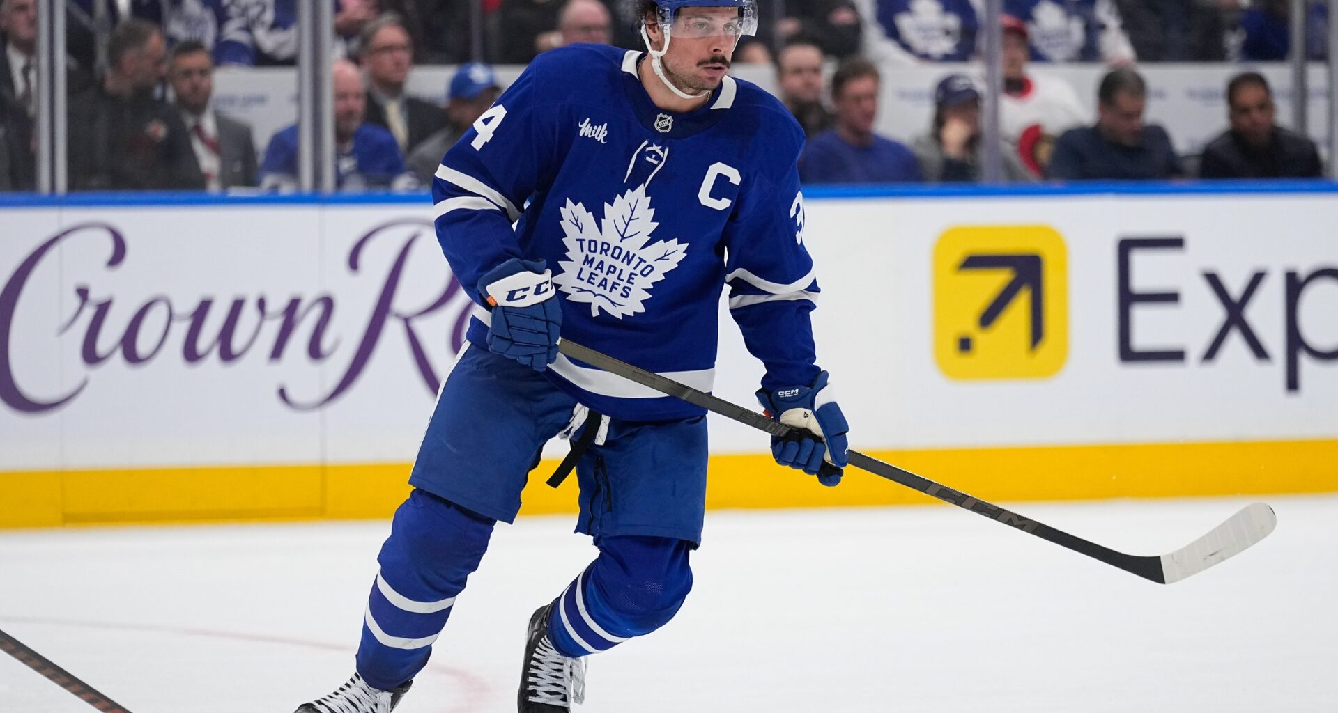Controversial Rule Change Allows NHL Stars, Including Leafs Captain Auston Matthews, to Really Cash