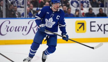 Controversial Rule Change Allows NHL Stars, Including Leafs Captain Auston Matthews, to Really Cash