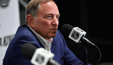 NHL Introduces New Rules That Will Have Major Impact on the Toronto Maple Leafs