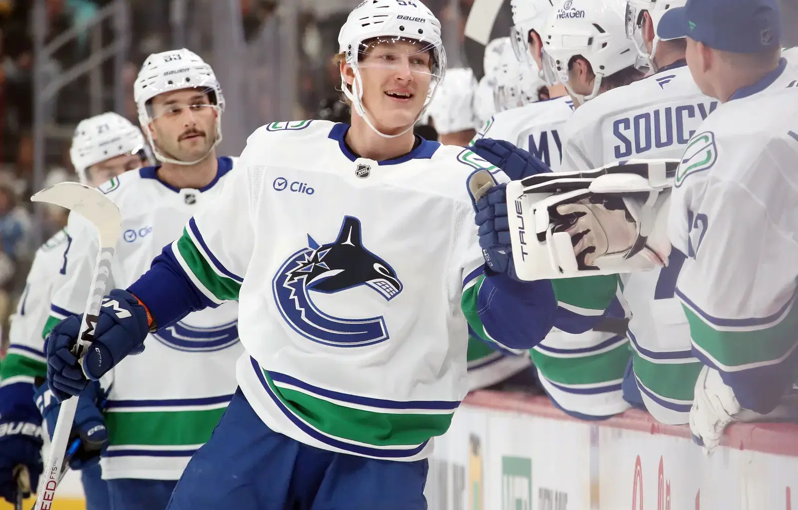 Vancouver Canucks Dominate the Newly Released Under-23 Rankings With Surprising Names