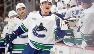 Vancouver Canucks Dominate the Newly Released Under-23 Rankings With Surprising Names
