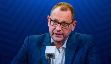 Maple Leafs Star at the Center of Latest Contract Negotiations as Treliving Makes His Move