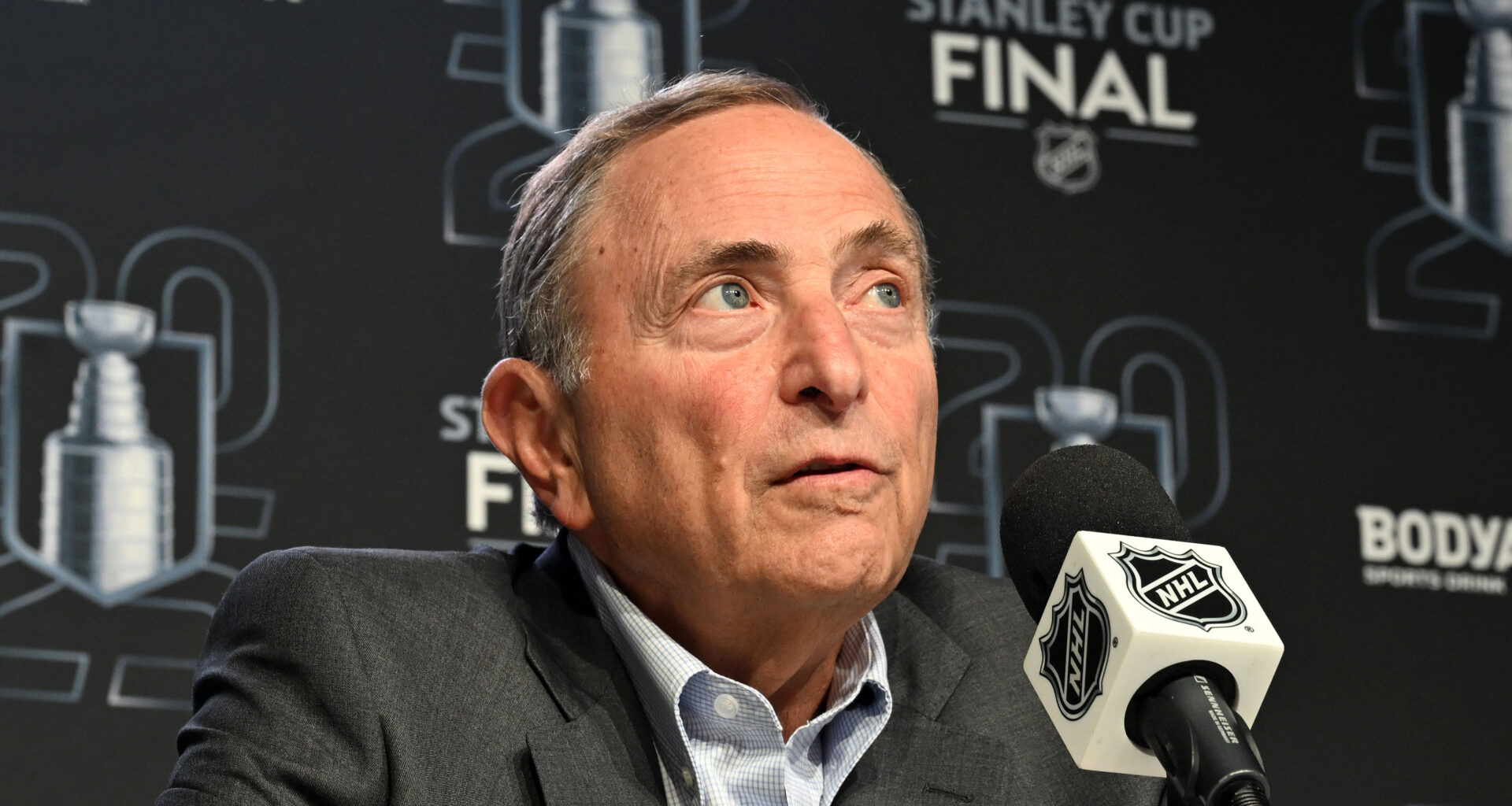 Jeff Marek Reveals Potential Replacement for Gary Bettman as NHL Commissioner