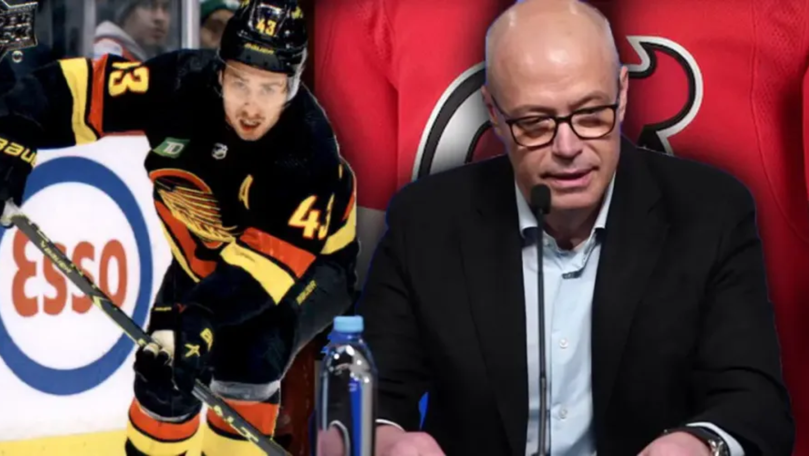 Vancouver Canucks Officially Given Three-Month Notice to Sign Captain Quinn Hughes to Eight-Year Ext