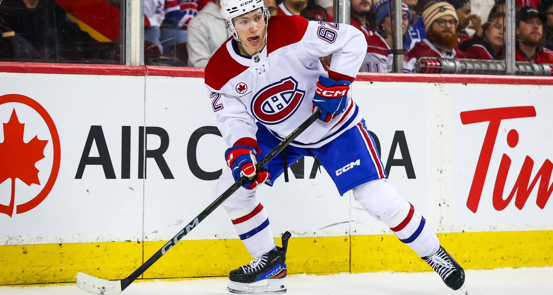 Kent Hughes Reportedly Made Trade Offer Involving Owen Beck, But It Fell Through