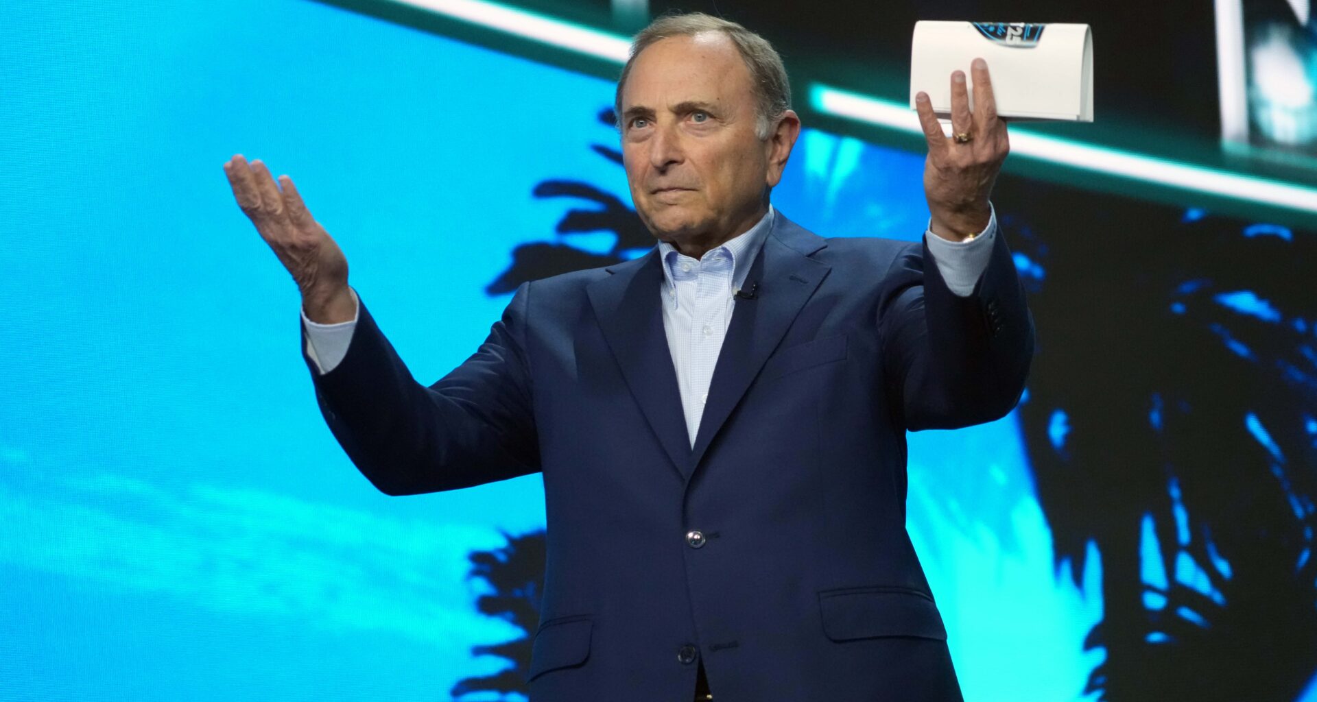 Fans React After Report Predicts Potential Replacement for Gary Bettman