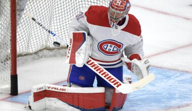 Canadiens GM Refused Carey Price Trade Offer