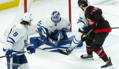 Maple Leafs GM Brad Treliving Confirms What Many Suspected About Anthony Stolarz