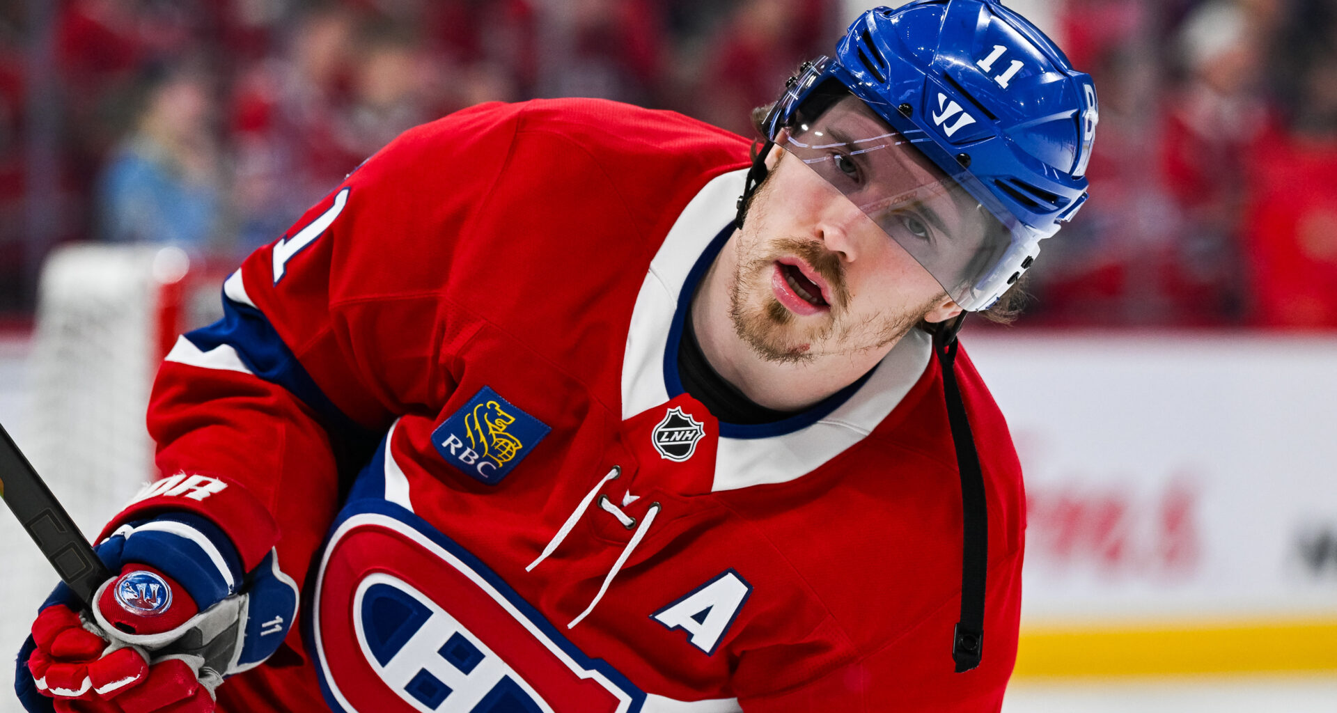 We Finally Know Why Brendan Gallagher's Been Absent from Canadiens Training in Brossard