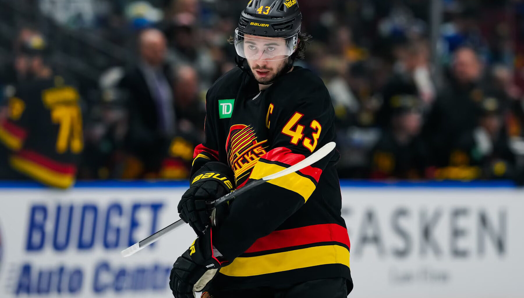 Vancouver Canucks Captain Quinn Hughes Finally Breaks Silence on Trade Rumors With Blunt Response