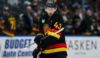 Vancouver Canucks Captain Quinn Hughes Finally Breaks Silence on Trade Rumors With Blunt Response