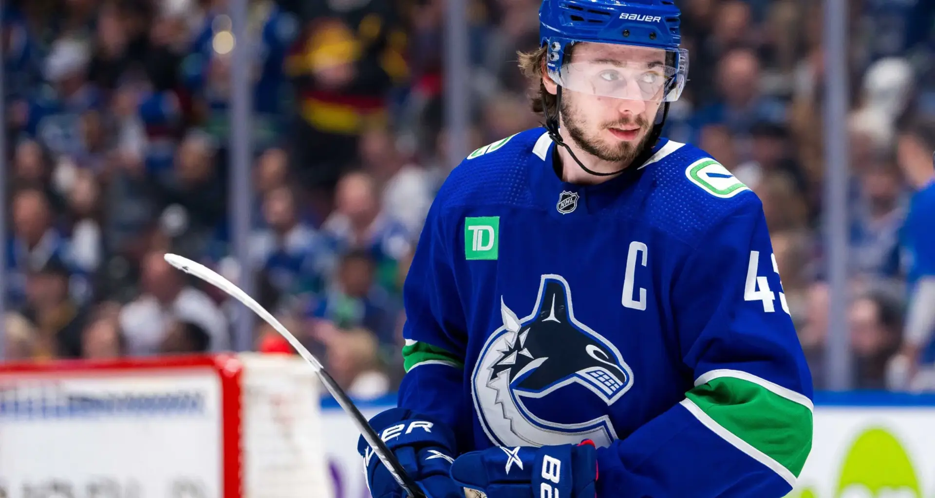 "I Can Handle The Noise" Amid Trade Rumours