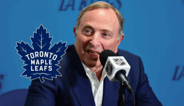 How the Maple Leafs Are Affected