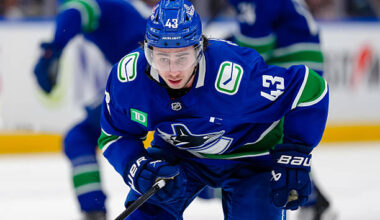 Canucks Captain Quinn Hughes gives multiple worrying quotes on his future