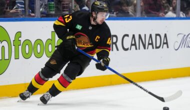 Quinn Hughes Publicly Shares His Doubts About the Vancouver Canucks: "Let's Be Honest"