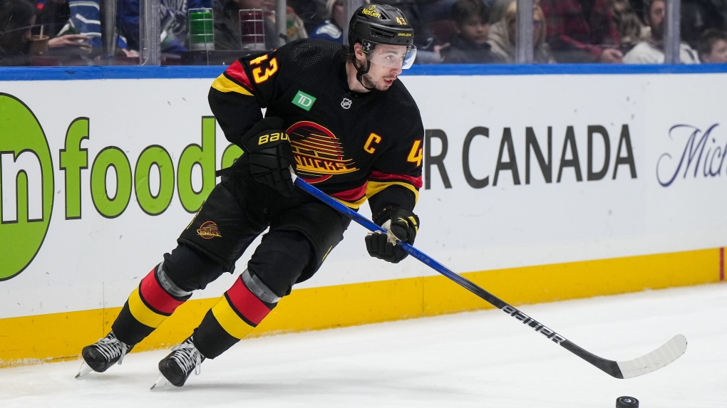Quinn Hughes Publicly Shares His Doubts About the Vancouver Canucks: "Let's Be Honest"