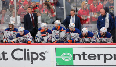 NHL enforcing new rule that would have changed Oilers and Panthers Stanley Cup Final