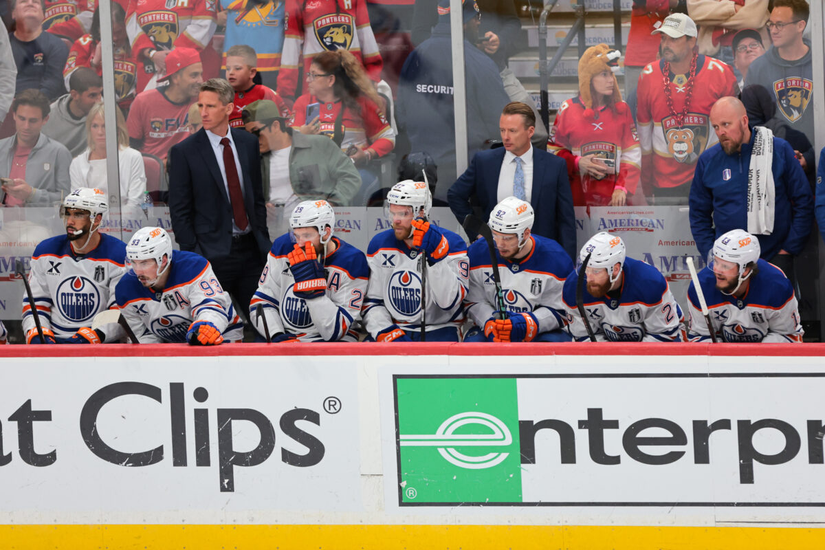 NHL enforcing new rule that would have changed Oilers and Panthers Stanley Cup Final