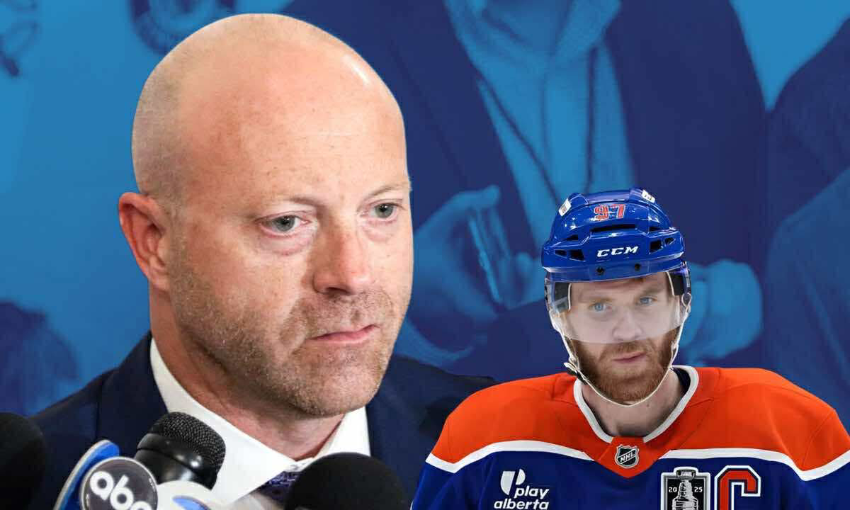 Oilers GM Officially Speaks on Connor McDavid Contract Talks That Leafs Fans Are Following Intently