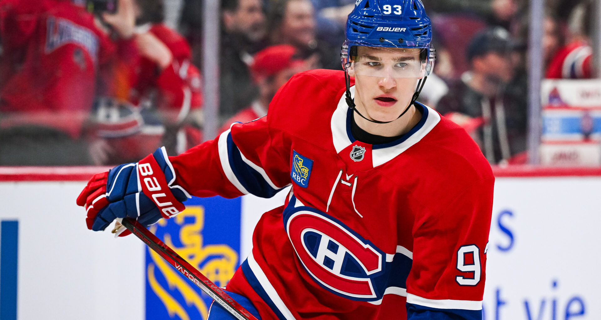 Montreal Canadiens Practice Offers Possible Glimpse at Demidov's New Linemates
