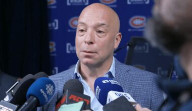 Kent Hughes Breaks Silence on Three Completed Canadiens Trades, Including a Home Run